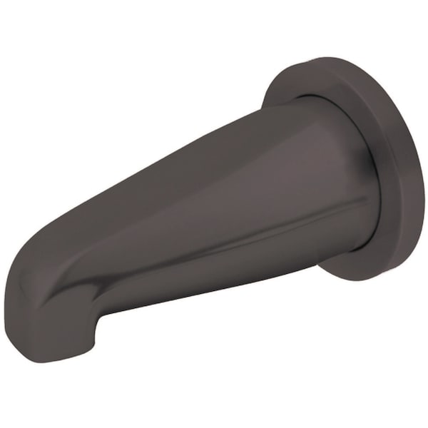 Non-Diverter, Tub Spout, Oil Rubbed Bronze